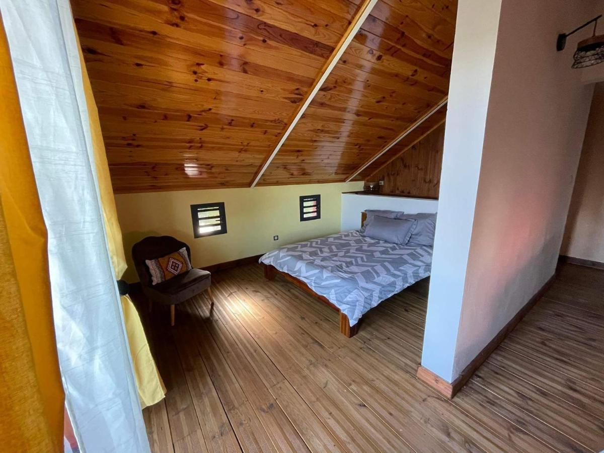 Les Vetyvers Trois Bassins Экстерьер фото