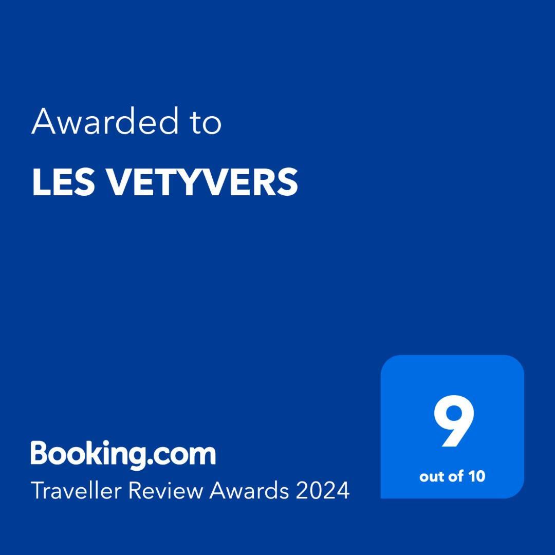 Les Vetyvers Trois Bassins Экстерьер фото